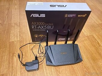 Asus RT-AX58U V2