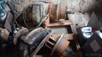 Predám portál  na Zetora 4011