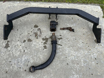 Ťažné zariadenie na Hyundai i30 - 2013