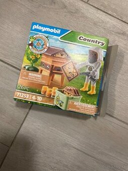 Playmobil Včelár