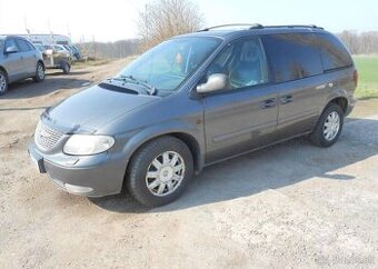 Chrysler Voyager 2,5 105 kW Digiklima nafta