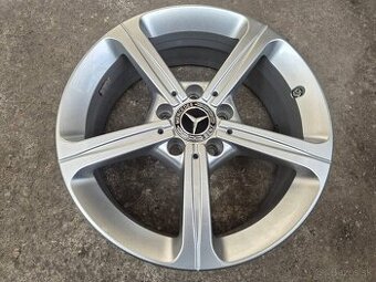 5x112r17 ET44 x 6,5J elektróny originál MERCEDES