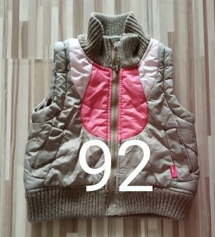 Teplucka vesta 92