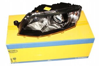 OCTAVIA 3 PREDNÝ ĽAVÝ NOVÝ XENÓN, PRED FL, ORIGINAL DIEL