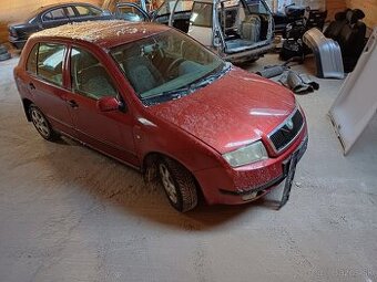 Rozpredám Škoda Fabia 1 1.2 Joy