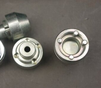 Bezpečnostné matice na Suzuki Vitara/Jimny