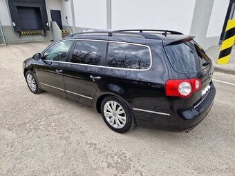 Volkswagen Passat b6 2.0 TDI 103kw