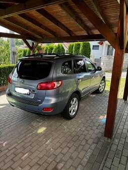 Hyundai Santafe 2.2 crdi