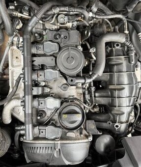predám MOTOR CDHA AUDI A4 B8 Avant 1.8 TFSI 88kW 2010 benzín