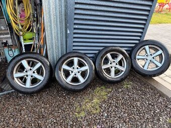 5x112 R16 215/60 R16