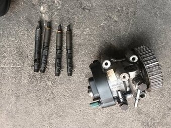 Vstřikovací ventil DELPHI 28237259 , Čerpadlo