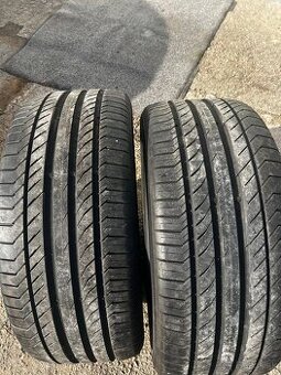 285/45 R21 Letné Continental