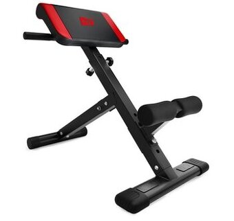 Lavička na hyperextenzie HopSport