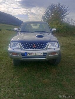 Mitsubishi L200 2.5 TD 85kw 4d56
