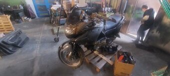 Honda NT700V Deauvile