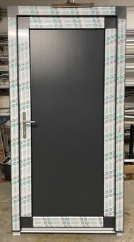 KVALITNÉ vchodové dvere SALAMANDER