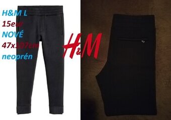 Tepláky HM NEOPRÉN, Tepláky HM THERMOLITE, Kapsáče HM