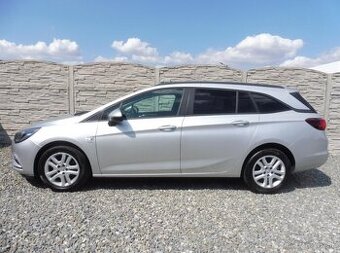 Opel Astra 1.6CDT-i 110PS NEW MODEL CENA