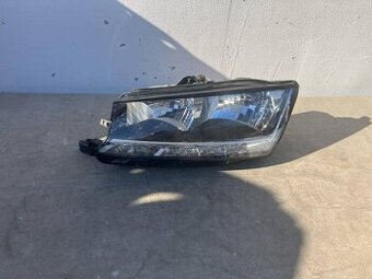 ŠKODA FABIA 3 III LIFT 18- ĽAVÉ PREDNÉ SVETLO
