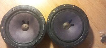 Reproduktory škoda octavia 1