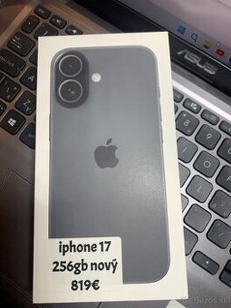 Apple iPhone 17 256gb