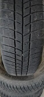 Zimná pneumatika 2ks 215/70 R16 100H Barum