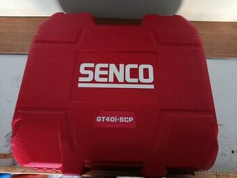 Plynová klincovačka