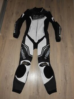 Predam krasnu,kvalitnu damsku jednodielnu kozenu kombi HELD