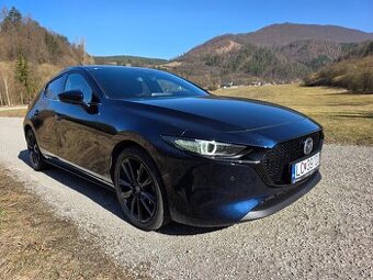 Mazda 3 2.0 Skyactiv X180 GT Plus,132kW,57000km