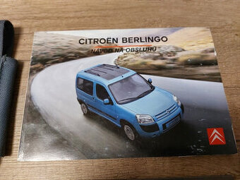 návod na použitie Peugeot 206,307 sw,406 break,C5,berlingo