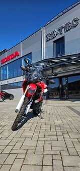 Honda CRF300Rally – úplne nová