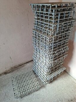 Podlahove rosty do kurina/holubnika/voliery