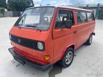 Volkswagen Transporter T3 2,0 benz.