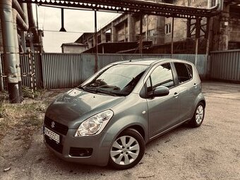 Suzuki Splash 1.2i