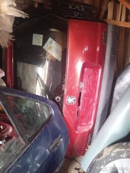 Predám diely na Peugeot 306 combi