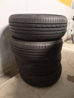 4 ks letných pneumatík Giti Synergy H2 205/55 R17