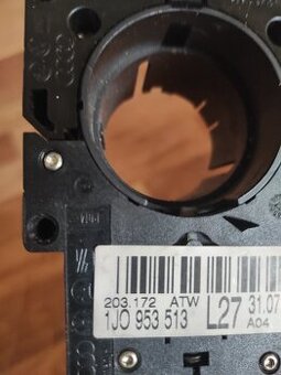 Škoda Volkswagen Audi páčky pod volantom