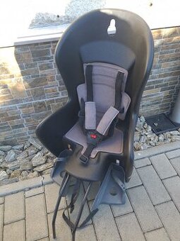 Detská sedačka na bicykel