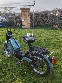 Babetta 210-po servise