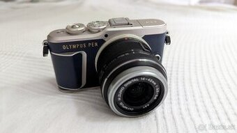 Olympus E-PL9 +14-42mm