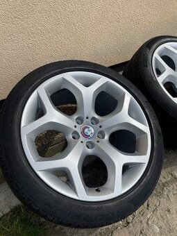 5x120 R20 disky BMW Styling 214 - dvojrozmer