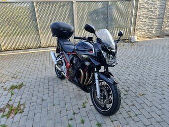 Suzuki GSF 650 S Bandit