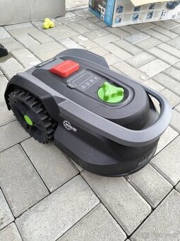 Aku robotická kosačka LUX-TOOLS