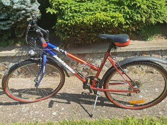 Bicykel Piranha Relax bike Corida