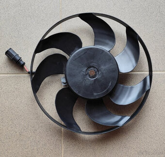 Ventilátor chladiča Škoda, VW, Audi, Seat 1K0959455ET
