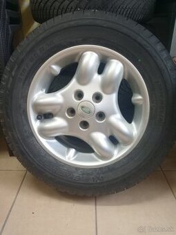 Land Rover freelander R 16 elektróny