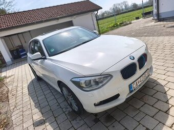 Bmw F20 118d 2013 105kw
