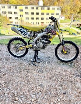 SUZUKI RMZ 450