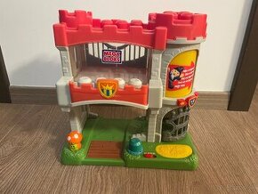 Mega Blox hrad - 1