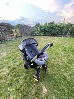 Doona + isofix